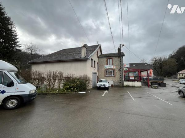 IMMEUBLE BAUME LES DAMES