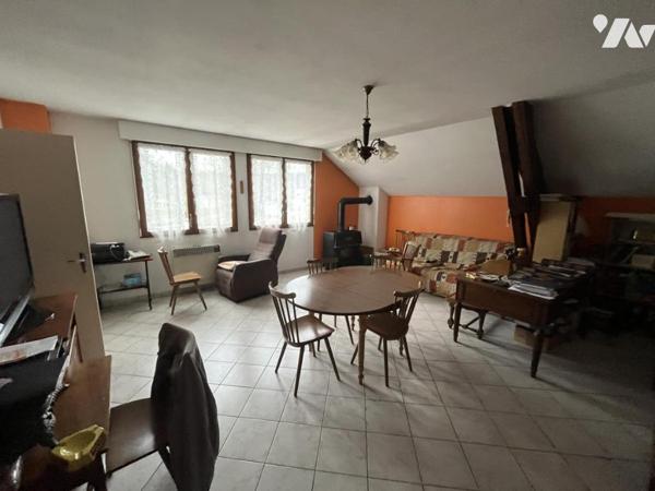 IMMEUBLE BAUME LES DAMES