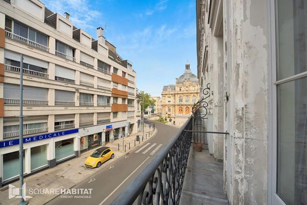 Appartement à vendre 3 pièces 67m² Tourcoing (59200)