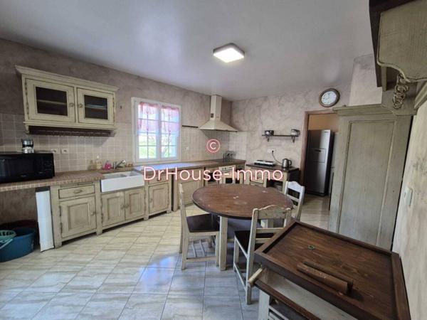 Maison à vendre 5 pièces de 160 m²