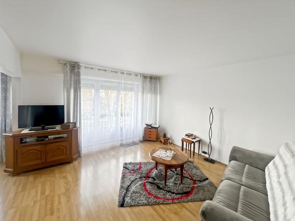 Appartement Meulan En Yvelines 3 pièce(s) - 2 chambres