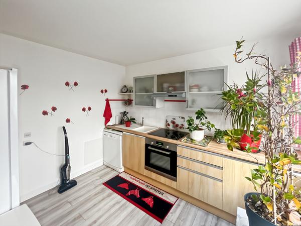 Appartement Meulan En Yvelines 3 pièce(s) - 2 chambres