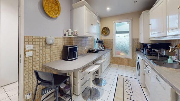 Maison du lac Serris 5 pièce(s) 103 m2