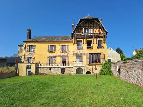 Maison à vendre à Bailleul-sur-Thérain (60930)