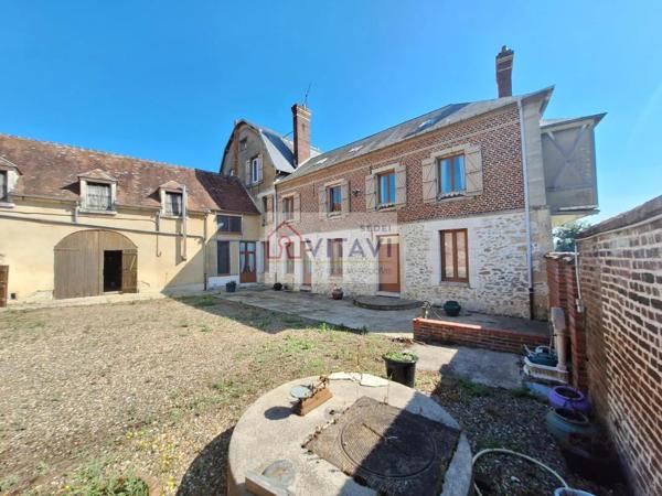 Maison à vendre à Bailleul-sur-Thérain (60930)