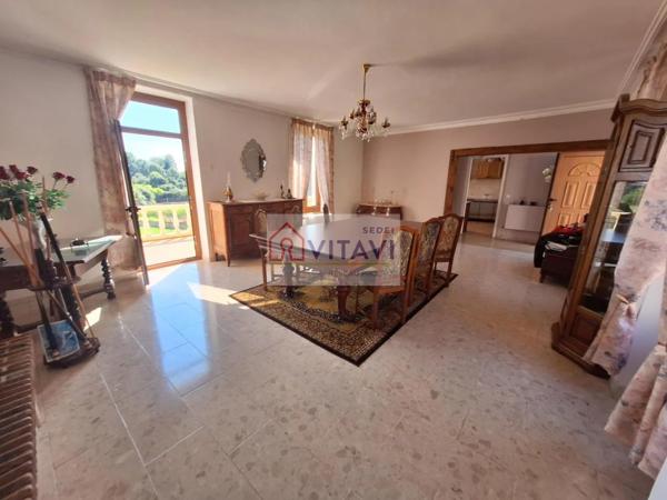 Maison à vendre à Bailleul-sur-Thérain (60930)