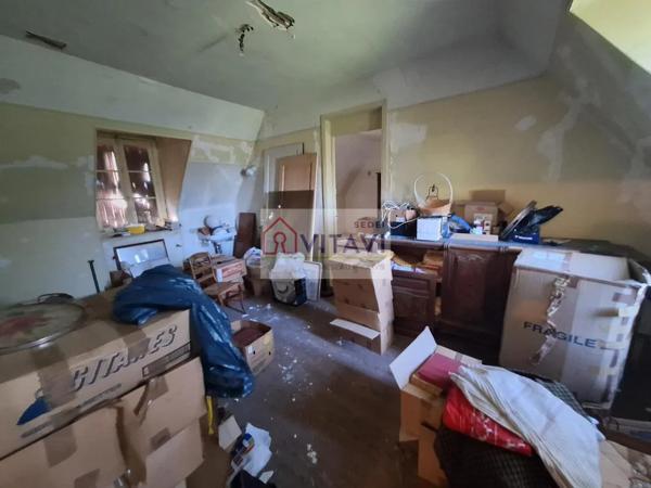 Maison à vendre à Bailleul-sur-Thérain (60930)