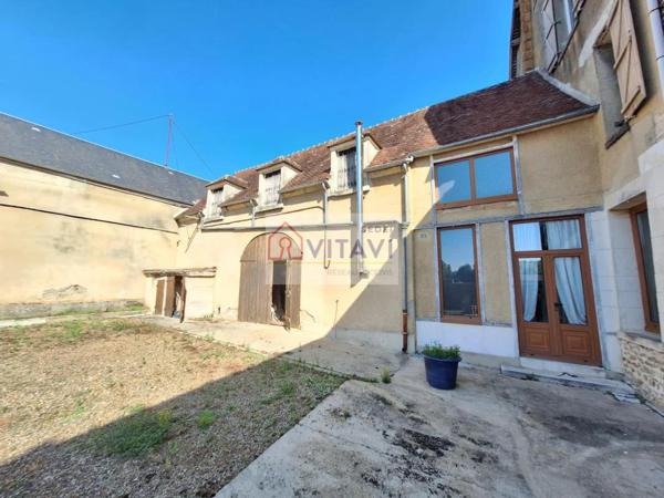 Maison à vendre à Bailleul-sur-Thérain (60930)