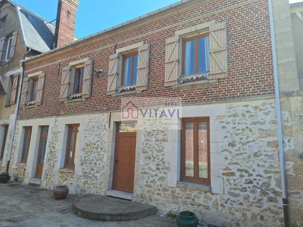 Maison à vendre à Bailleul-sur-Thérain (60930)