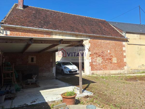 Maison à vendre à Bailleul-sur-Thérain (60930)