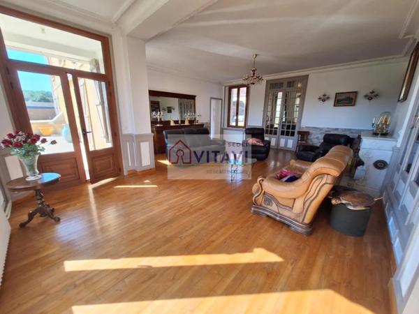 Maison à vendre à Bailleul-sur-Thérain (60930)