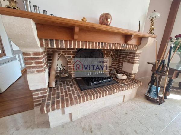 Maison à vendre à Bailleul-sur-Thérain (60930)