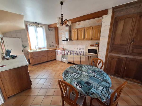 Maison à vendre à Bailleul-sur-Thérain (60930)