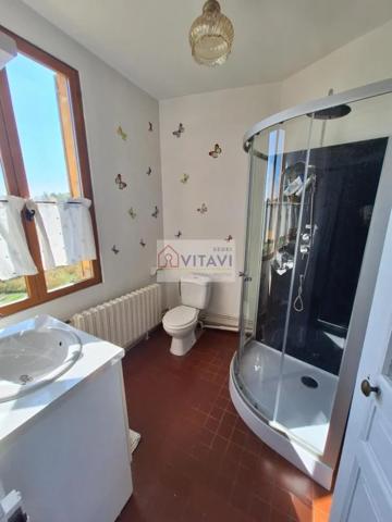 Maison à vendre à Bailleul-sur-Thérain (60930)