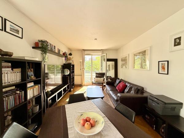 EXCLUSIVITE appartement 3 pièces 66.76 378 000 € - Référence  1006