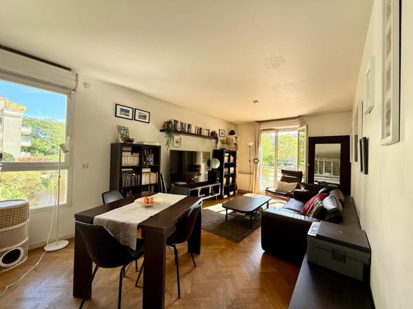 EXCLUSIVITE appartement 3 pièces 66.76 378 000 € - Référence  1006