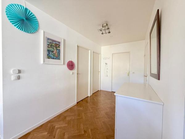 EXCLUSIVITE appartement 3 pièces 66.76 378 000 € - Référence  1006