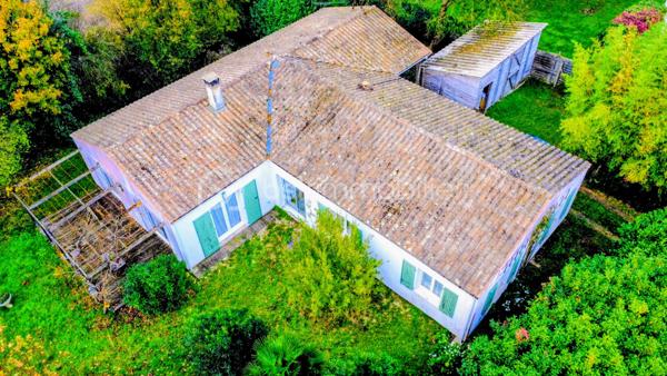 Maison contemporaine de 122 m²