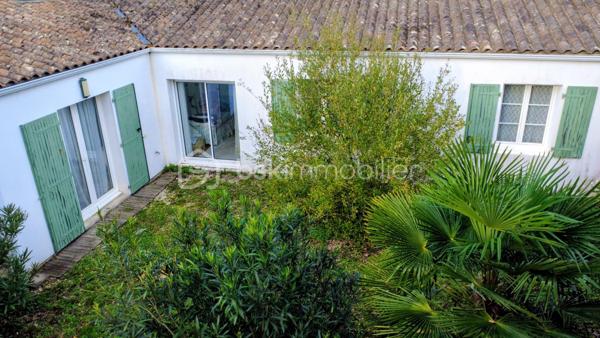 Maison contemporaine de 122 m²