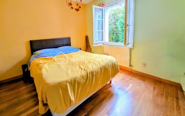 Maison contemporaine de 122 m²