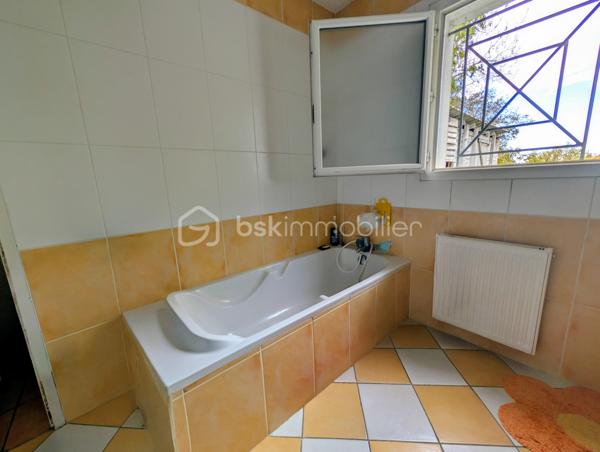 Maison contemporaine de 122 m²