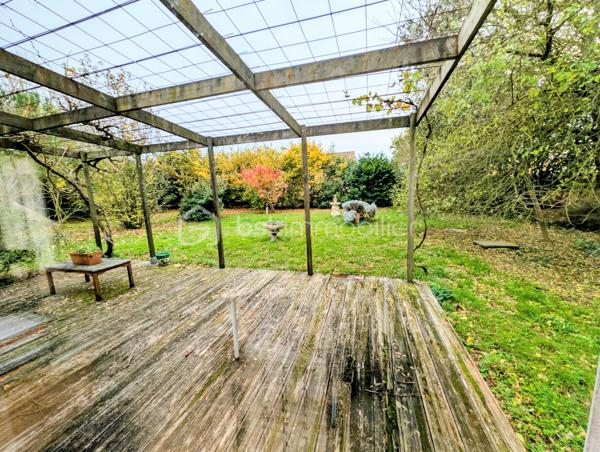 Maison contemporaine de 122 m²