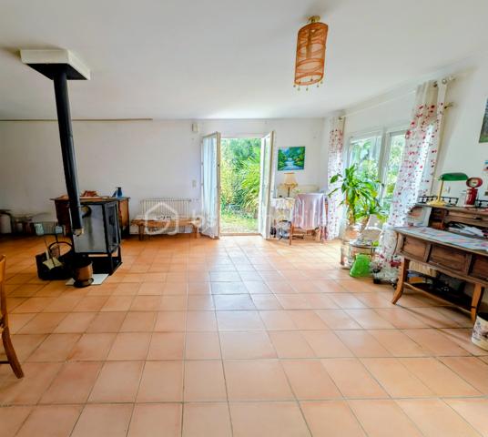 Maison contemporaine de 122 m²