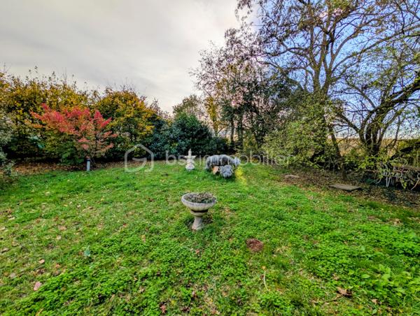 Maison contemporaine de 122 m²