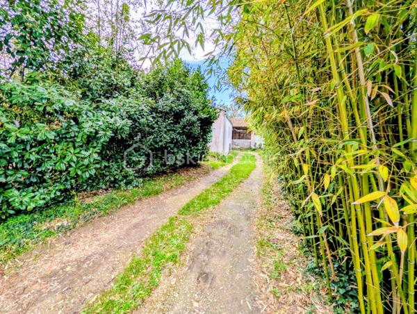 Maison contemporaine de 122 m²