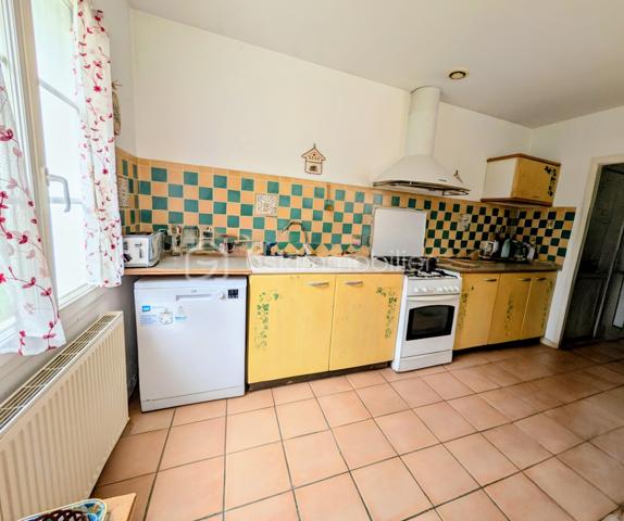 Maison contemporaine de 122 m²