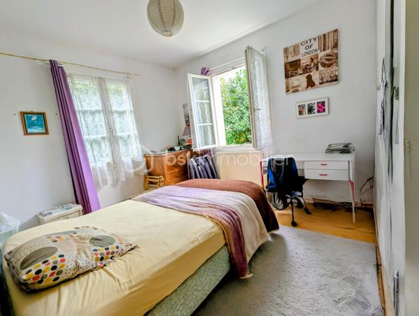 Maison contemporaine de 122 m²