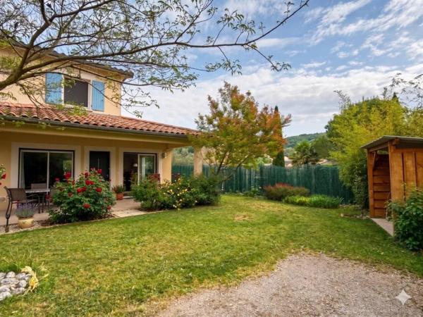 Maison à vendre à Saint-Donat-sur-l'Herbasse (26260)