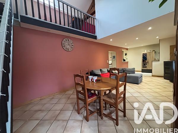 Maison à vendre 4 pièces 110 m² Fresnoy-le-Grand