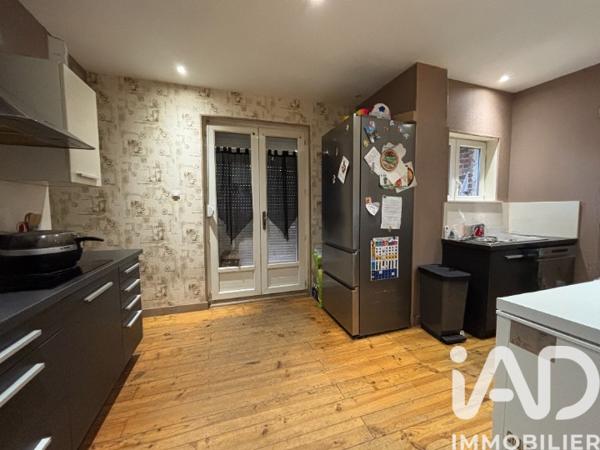 Maison à vendre 4 pièces 110 m² Fresnoy-le-Grand