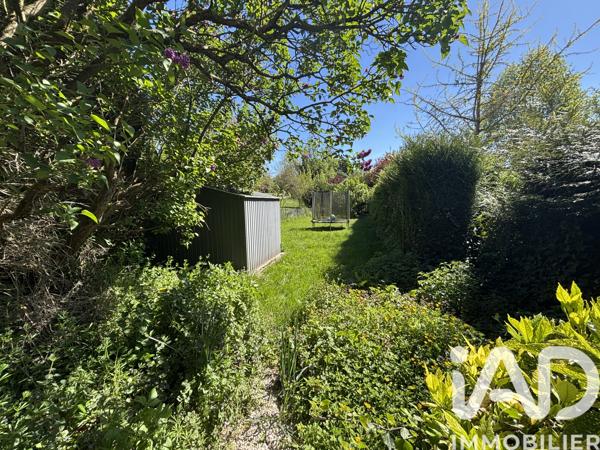 Maison à vendre 4 pièces 110 m² Fresnoy-le-Grand