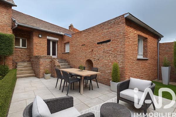 Maison à vendre 4 pièces 110 m² Fresnoy-le-Grand