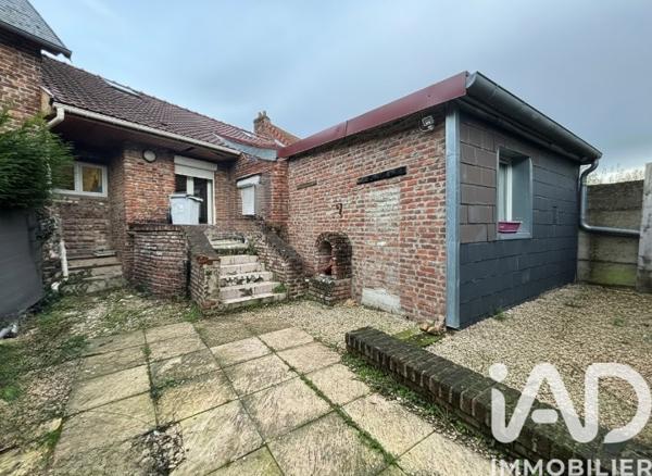 Maison à vendre 4 pièces 110 m² Fresnoy-le-Grand