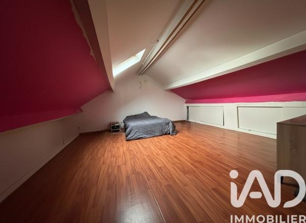 Maison à vendre 4 pièces 110 m² Fresnoy-le-Grand