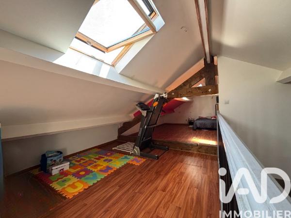 Maison à vendre 4 pièces 110 m² Fresnoy-le-Grand