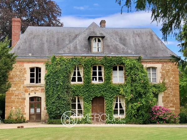 Manoir à Vimoutiers