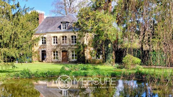 Manoir à Vimoutiers