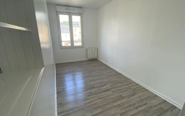 Appartement à louer    3 pièces • 54,35 m2 Le Havre