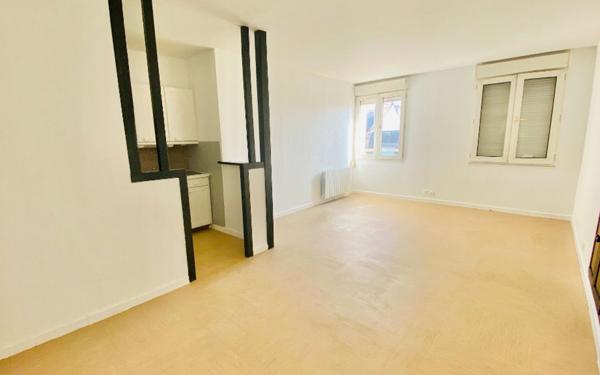 Appartement à louer    3 pièces • 54,35 m2 Le Havre