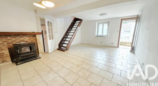 Maison à vendre 3 pièces 70 m² Aubrives
