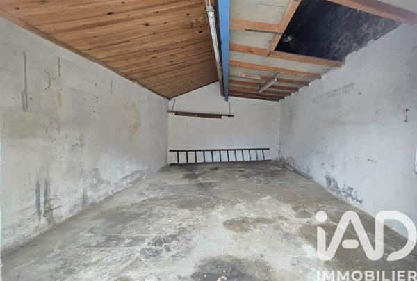 Maison à vendre 3 pièces 70 m² Aubrives