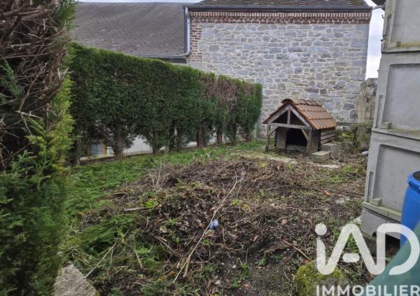 Maison à vendre 3 pièces 70 m² Aubrives