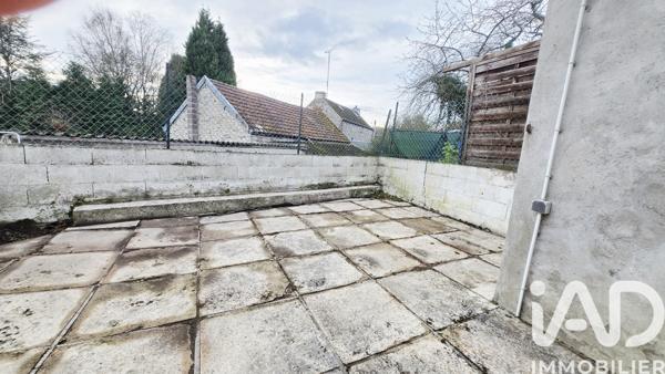 Maison à vendre 3 pièces 70 m² Aubrives