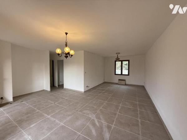 Maison individuelle de plain pied