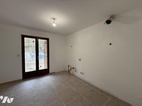 Maison individuelle de plain pied