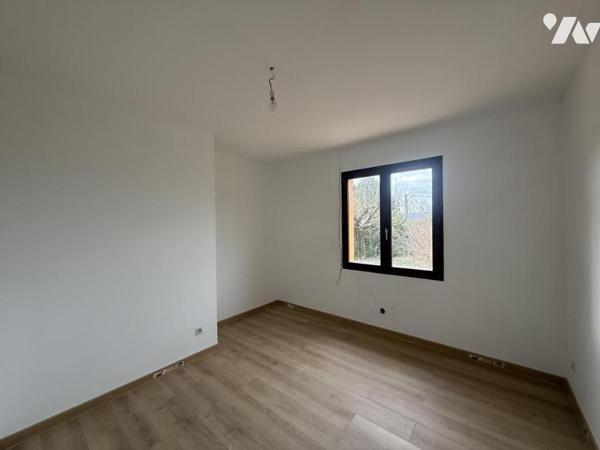 Maison individuelle de plain pied